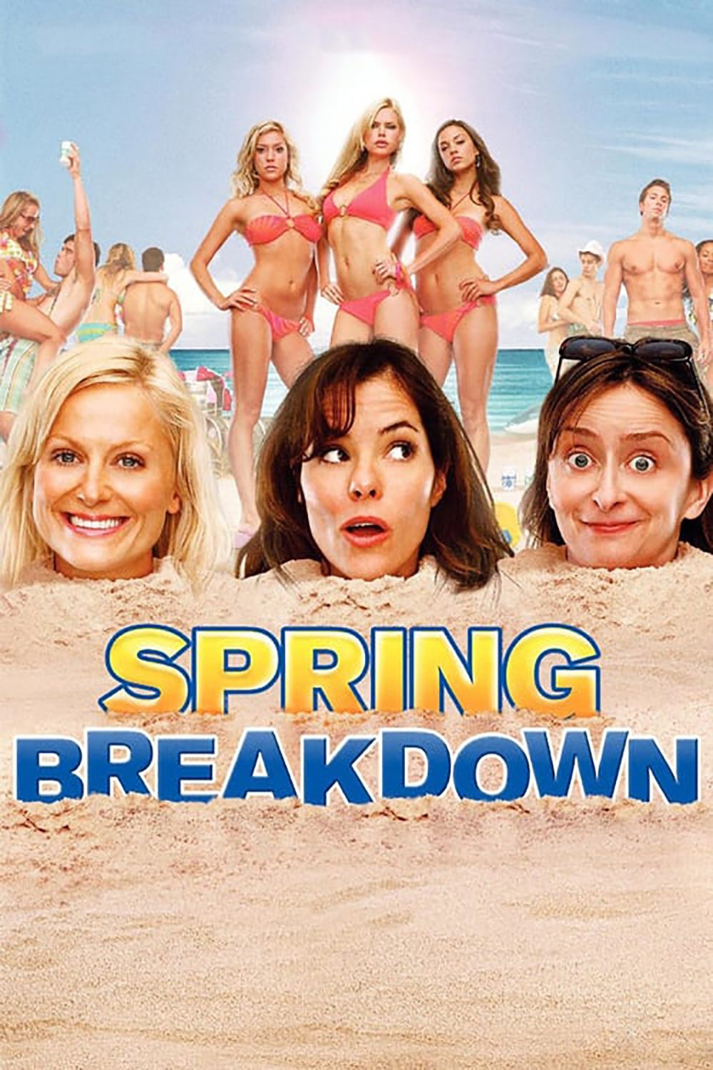 Постер Spring Breakdown